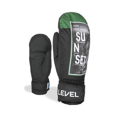 Level Juke Jr Mitt Ninja Kinder-Skihandschuhe