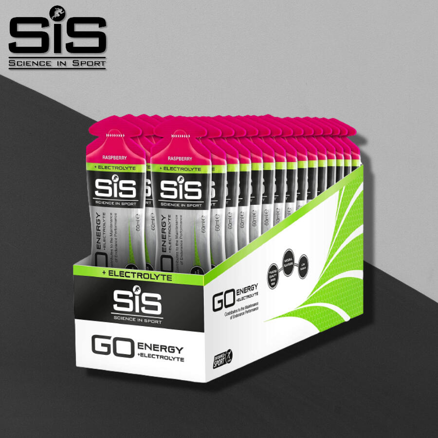 SCIENCE IN SPORT Energy Gel