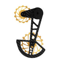 NOVARIDE Achterderailleur ceramische kap Nova Ride Campa Ekar