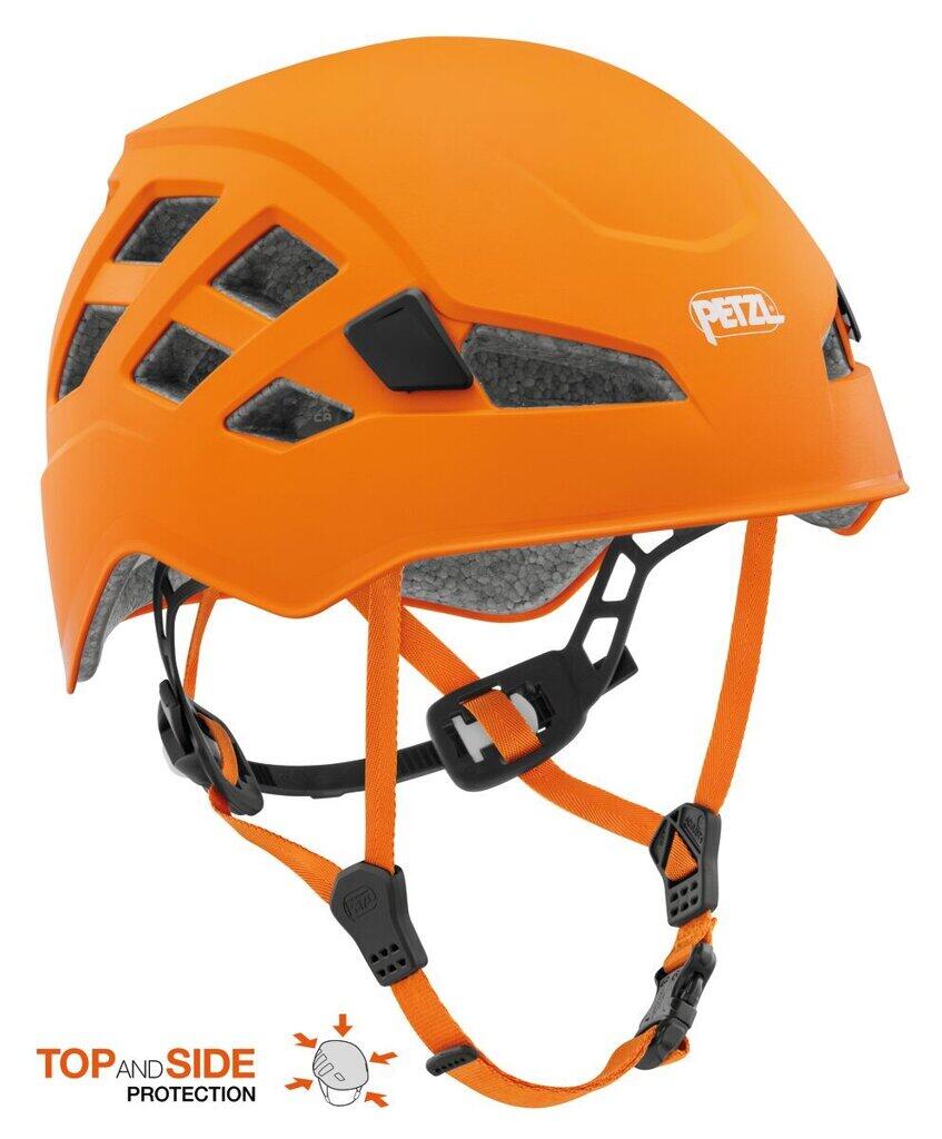 PETZL Kletterhelm Boreo orange