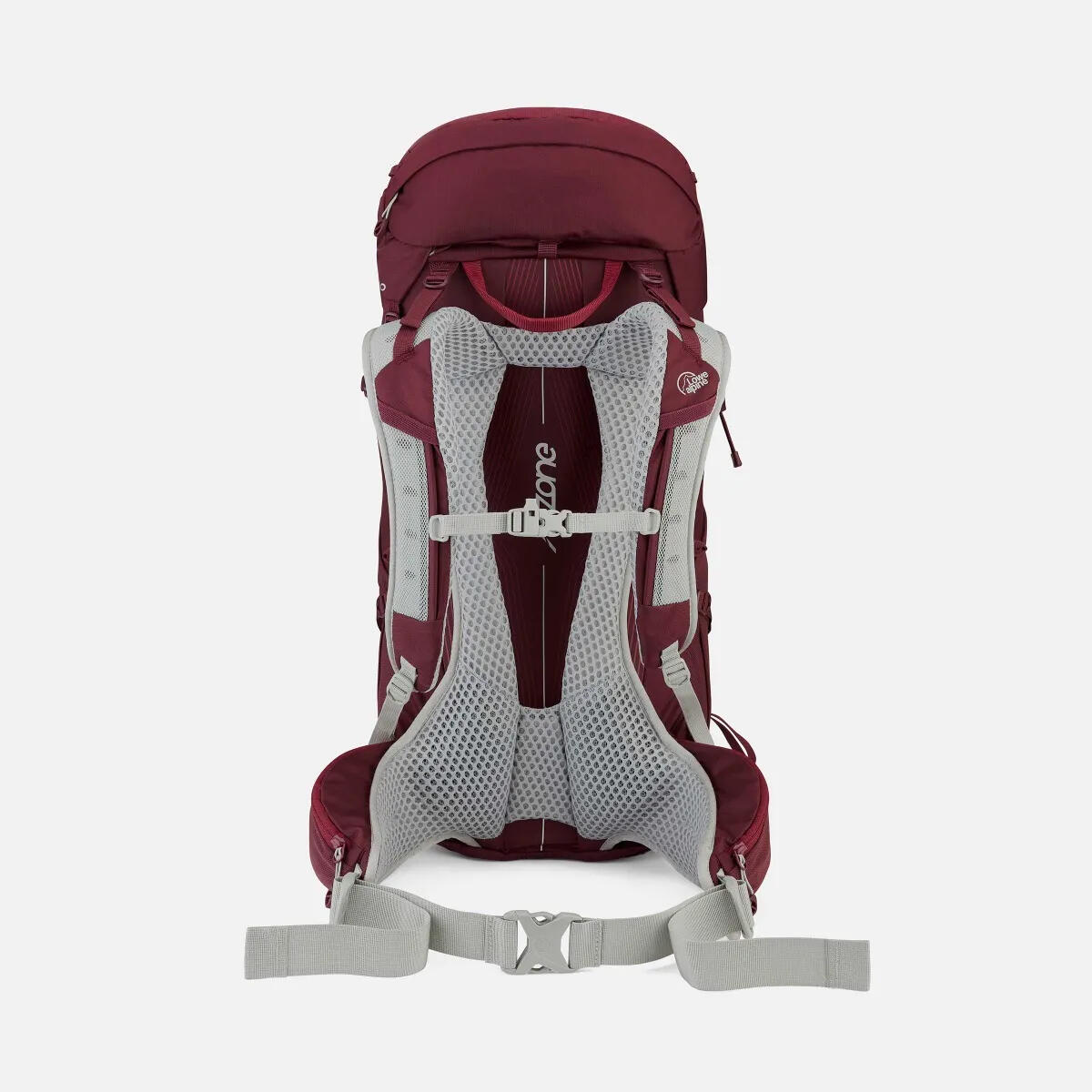 SAC À DOS LOWE ALPINE AIRZONE 35-40 L Rouge 2/7