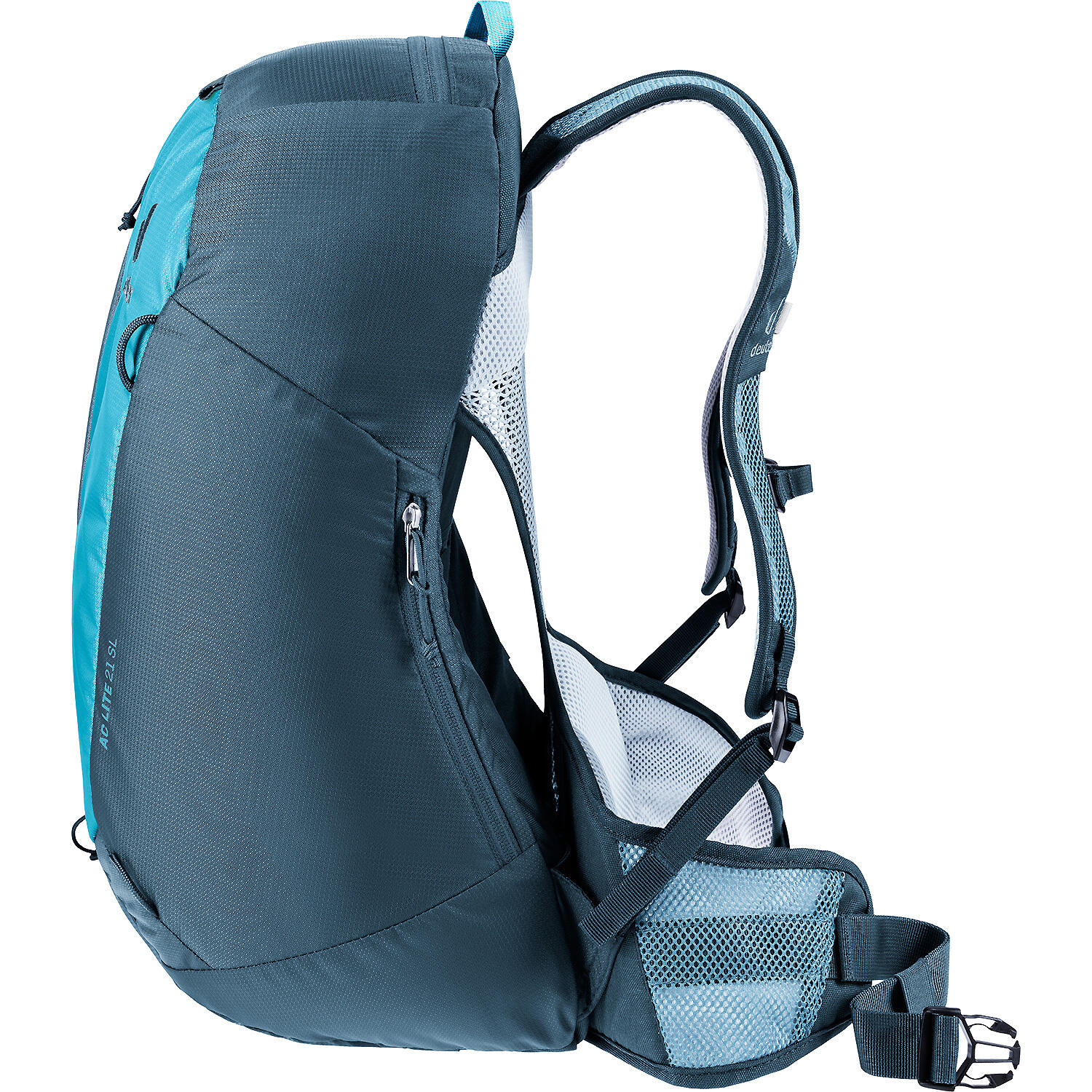 Plecak damski Deuter AC Lite 21 SL - lagoon/atlantic 4/7
