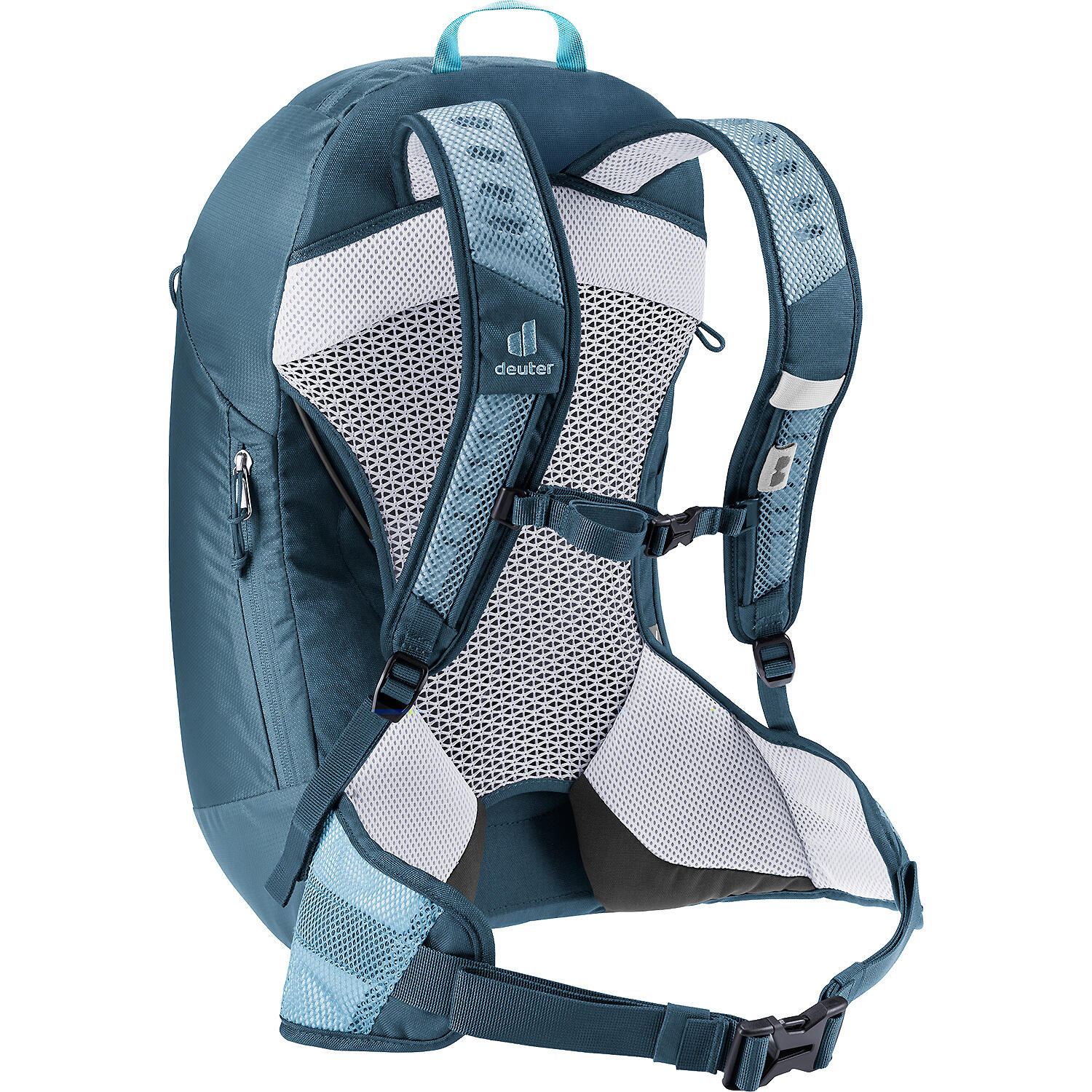 Plecak damski Deuter AC Lite 21 SL - lagoon/atlantic 2/7