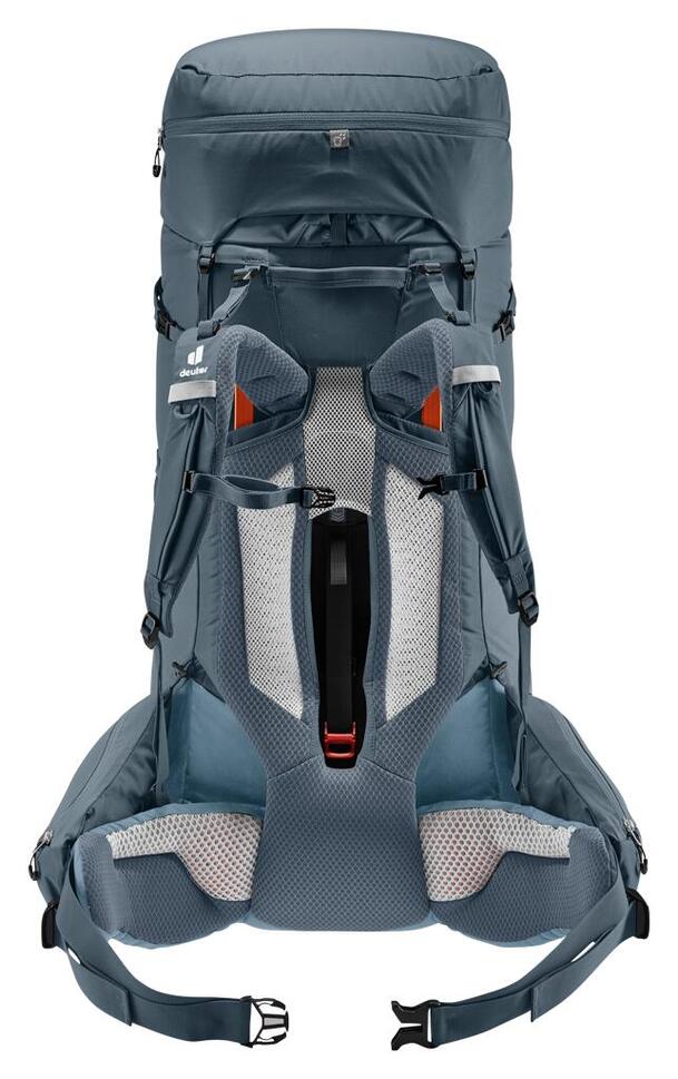 Plecak trekkingowy Deuter Aircontact 70+10 - graphit/shale