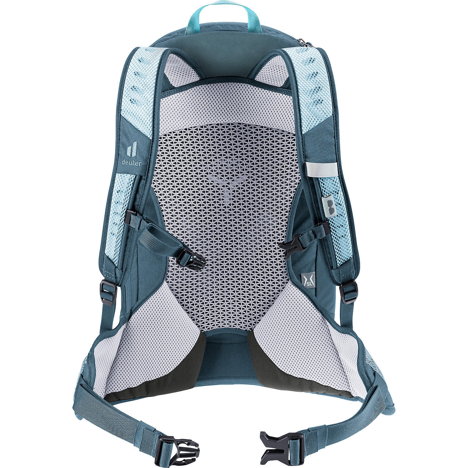 Plecak damski Deuter AC Lite 21 SL - lagoon/atlantic 3/7