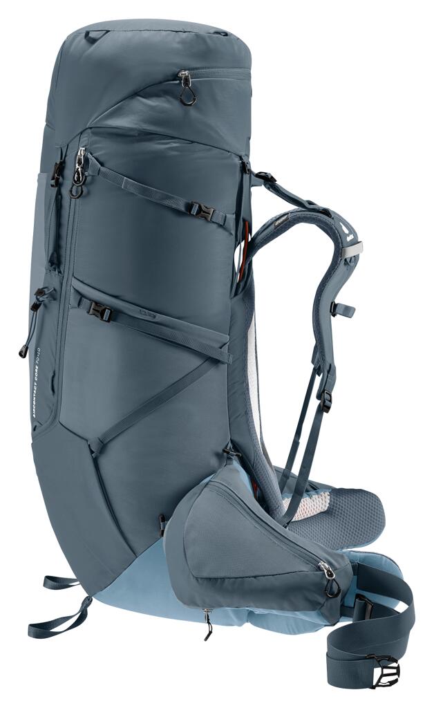 Unisex Rucksack Aircontact Core 70+10 5/8