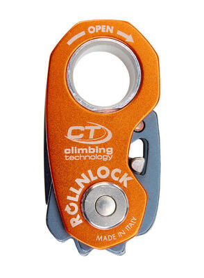 Carrucola Bloccante Roll N Lock