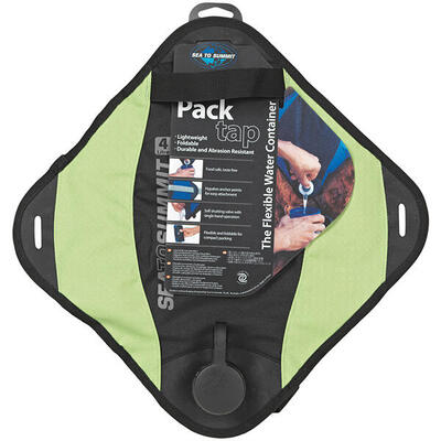 Sea to summit - pack tap – 4l –waterreservoir