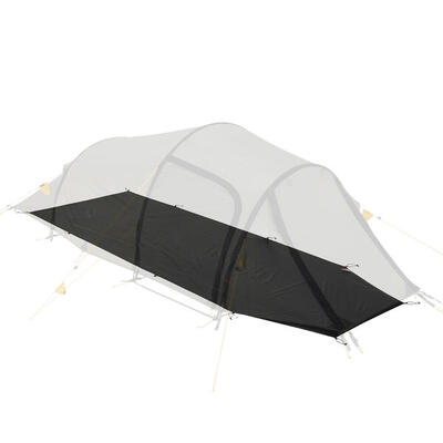 Grondzeil voor outpost 2 extra campingzeil maatwerk