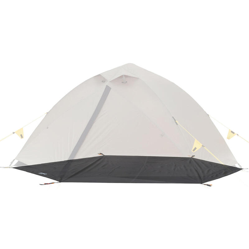Groundsheet Pour Charger 2 Tapis Bâche camping Ajustement précis