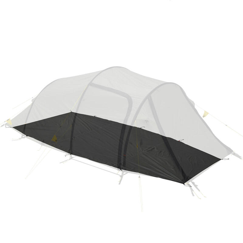 Groundsheet para Outpost 3 adicional Camping Tarpaulin Custom-fit