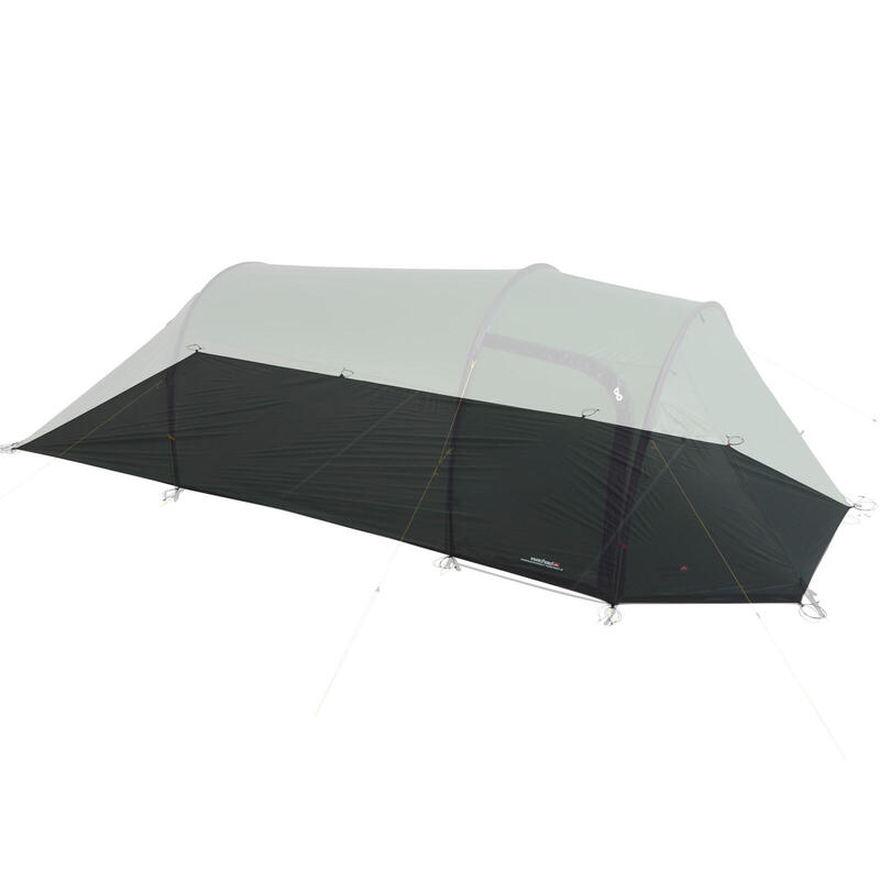 Groundsheet para Tempest 2 adicional Camping Tarpaulin Custom-fit