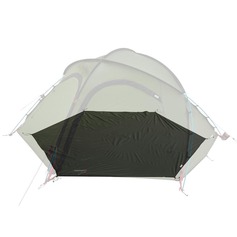 Lona de suelo para Forum 42 adicional Camping Tarpaulin Custom-fit