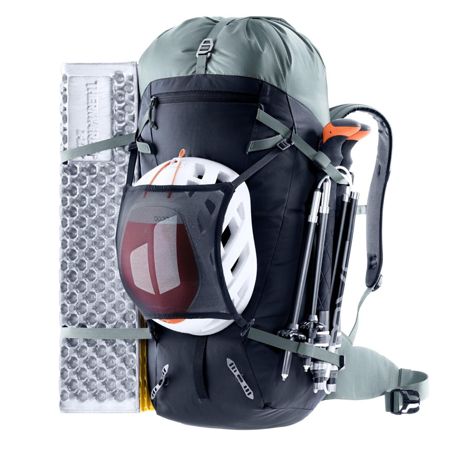 Plecak wspinaczkowy Deuter Guide 30 5/7