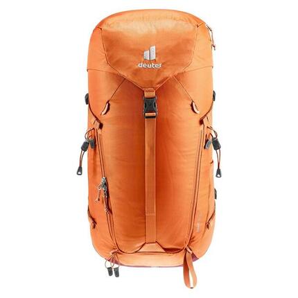 Deuter Trail 28 SL Damenrucksack 28 L – Chestnut, Aircontact, recyceltes PET