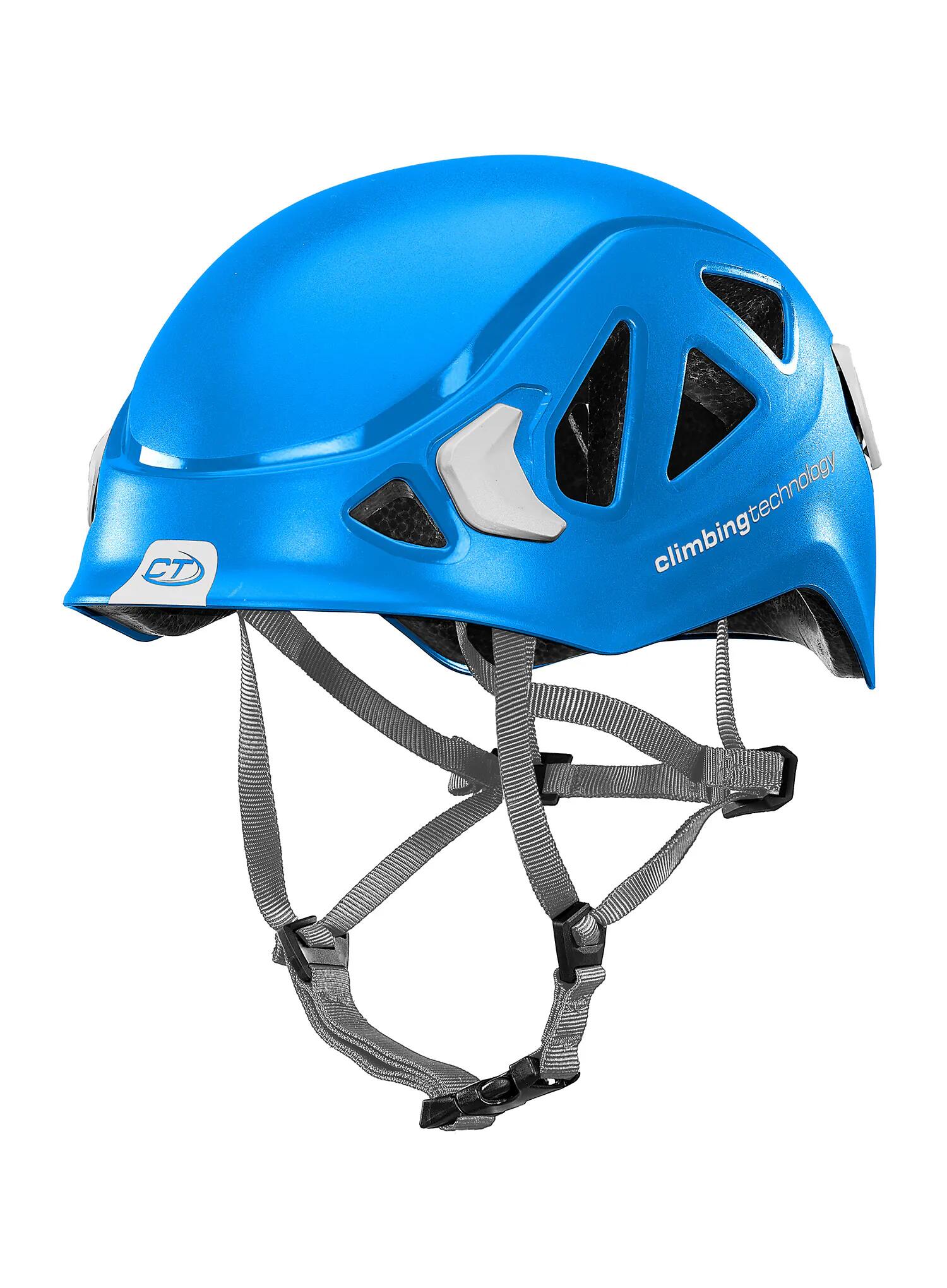 CLIMBING TECHNOLOGY Casco Da Arrampicata Galaxy Blu