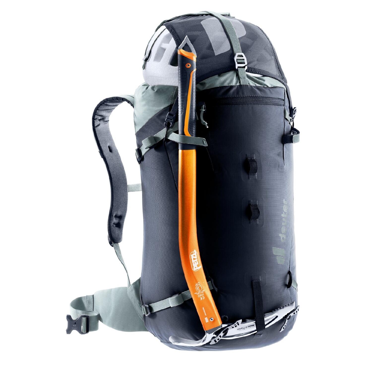 Plecak wspinaczkowy Deuter Guide 30 4/7