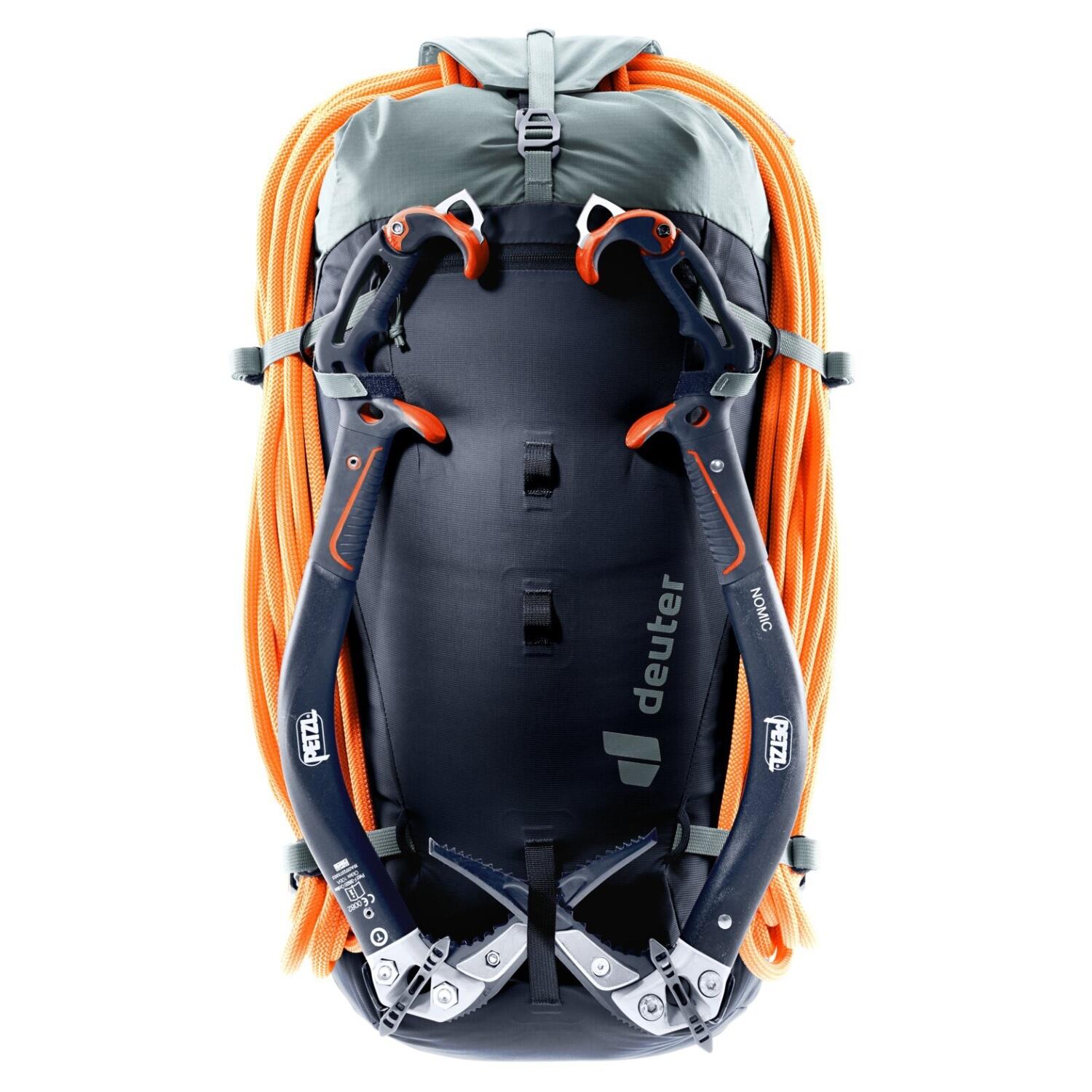Plecak wspinaczkowy Deuter Guide 30 7/7