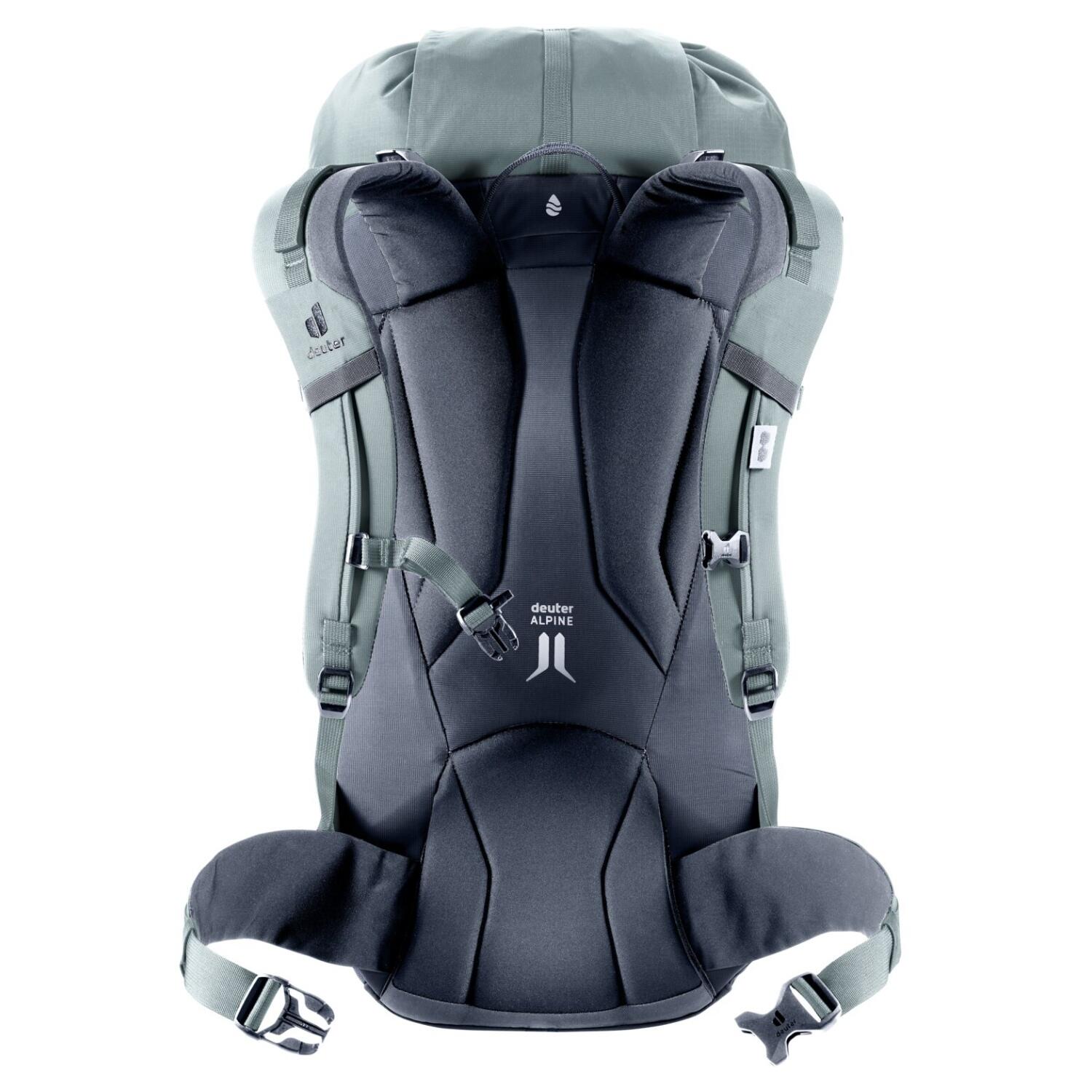Plecak wspinaczkowy Deuter Guide 30 3/7