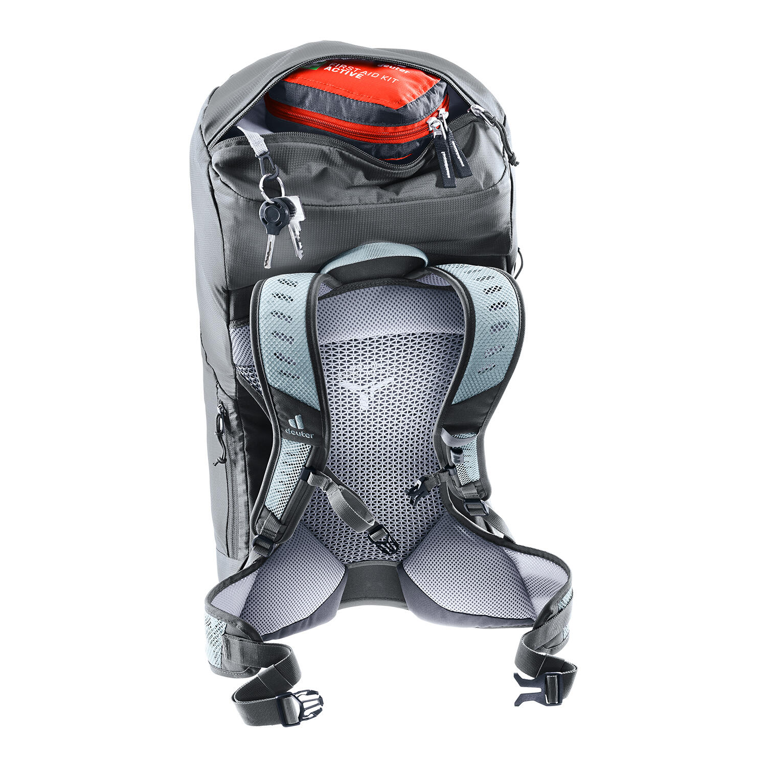 Damski plecak turystyczny Deuter AC Lite 22 SL 5/7