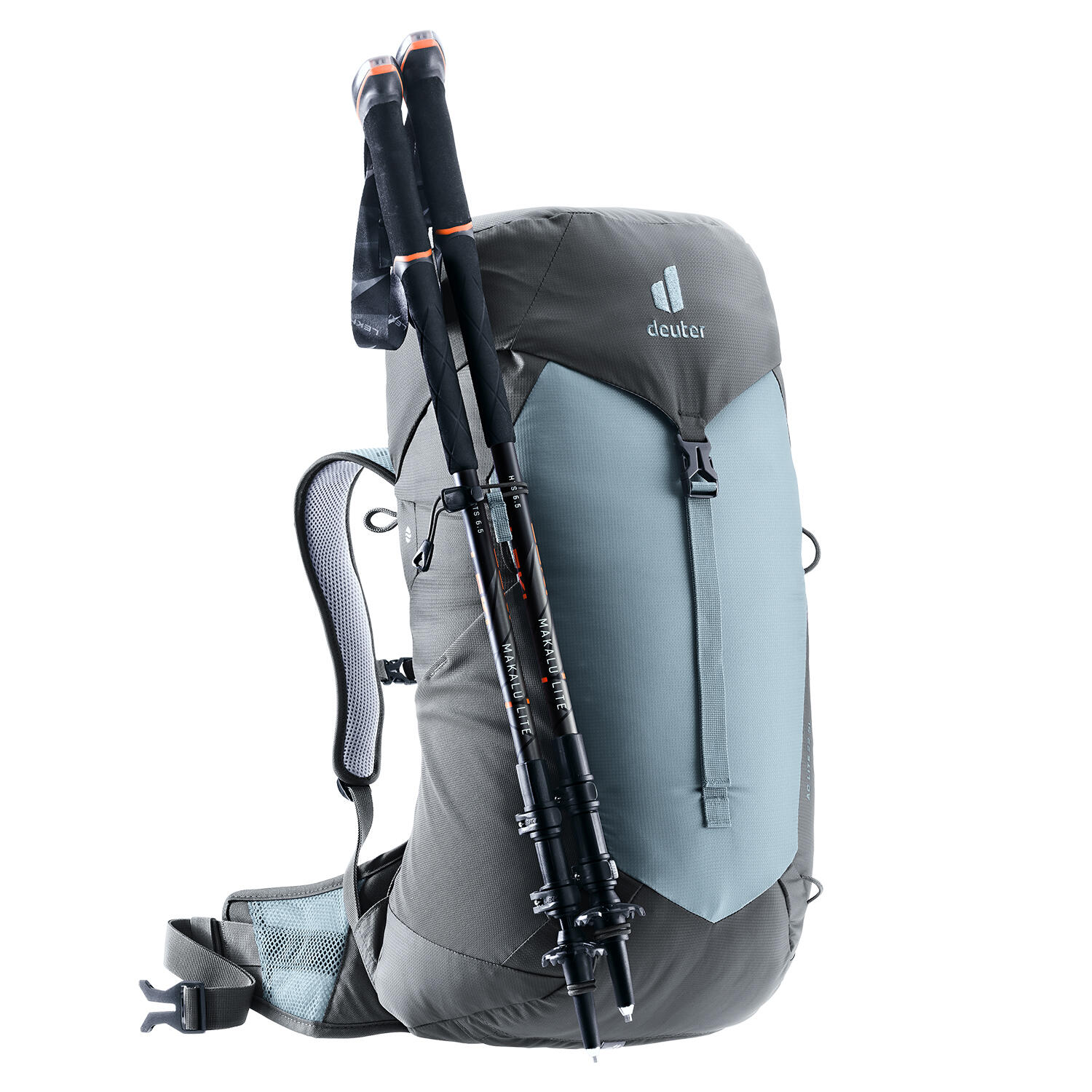Damski plecak turystyczny Deuter AC Lite 22 SL 6/7