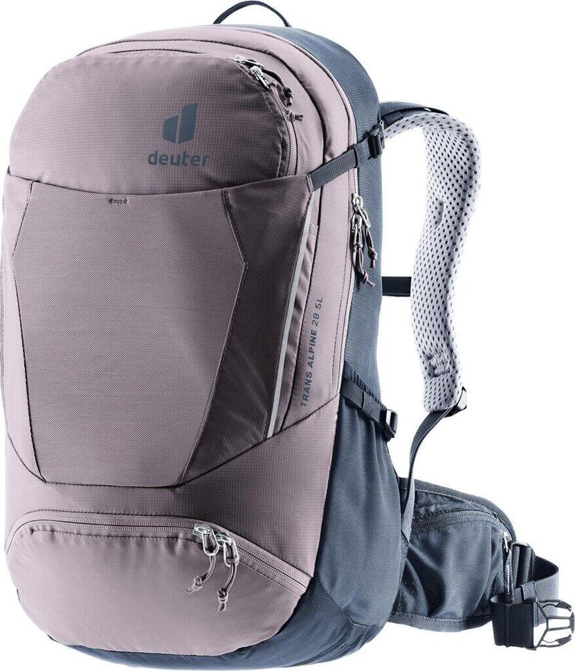 Plecak na rower damski Deuter Trans Alpine 28 SL