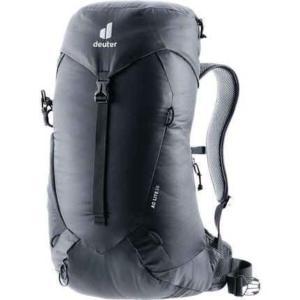 Plecak z siatką dystansową Deuter AC Lite 16 - black