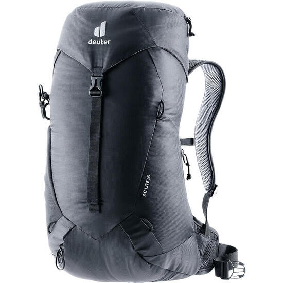 Plecak z siatką dystansową Deuter AC Lite 16 - black