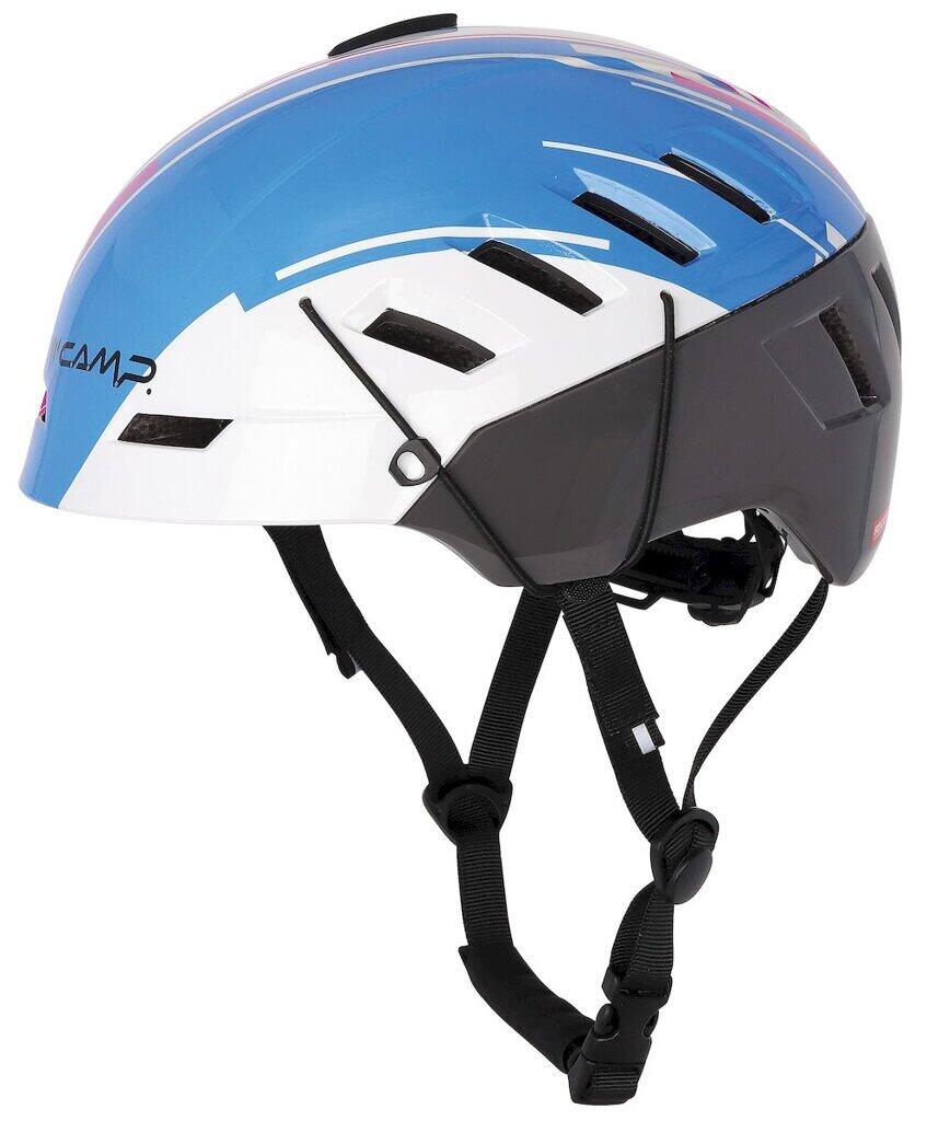 Kask Camp Voyager, biało-niebieski