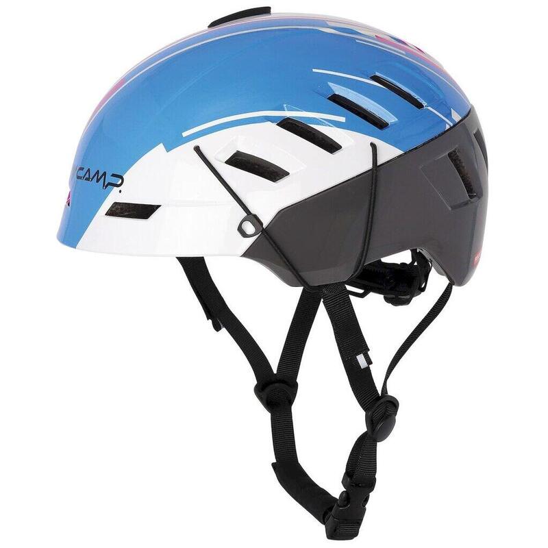 Lezecká a skialpinistická helma Voyager