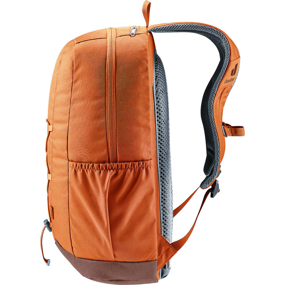 Plecak miejski Deuter Gogo - chestnut/umbra