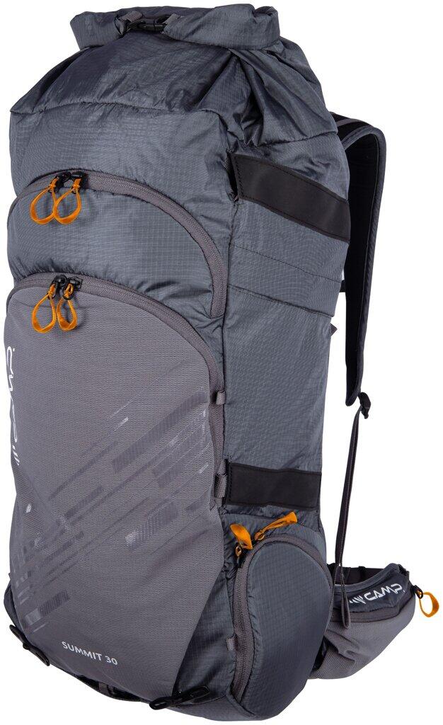 CAMP Skitourenrucksack Summit 30 anthracite grey