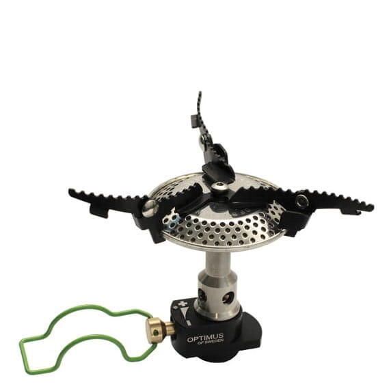 Zestaw kuchenka + naczynia Optimus Crux Lite Solo Cookset 4/6