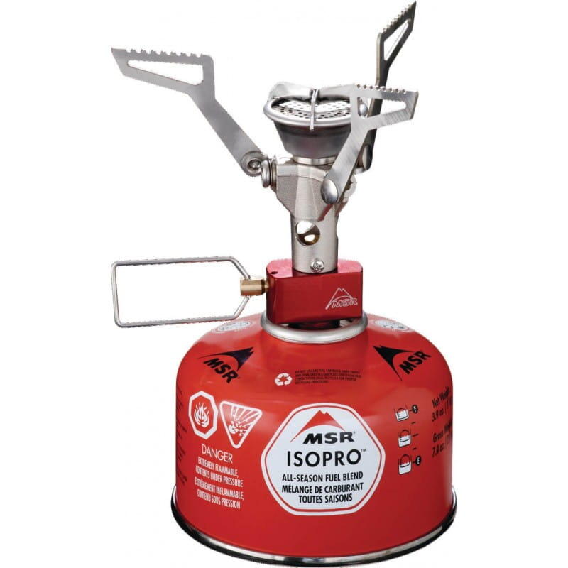 MSR Campingkocher Pocket Rocket 2
