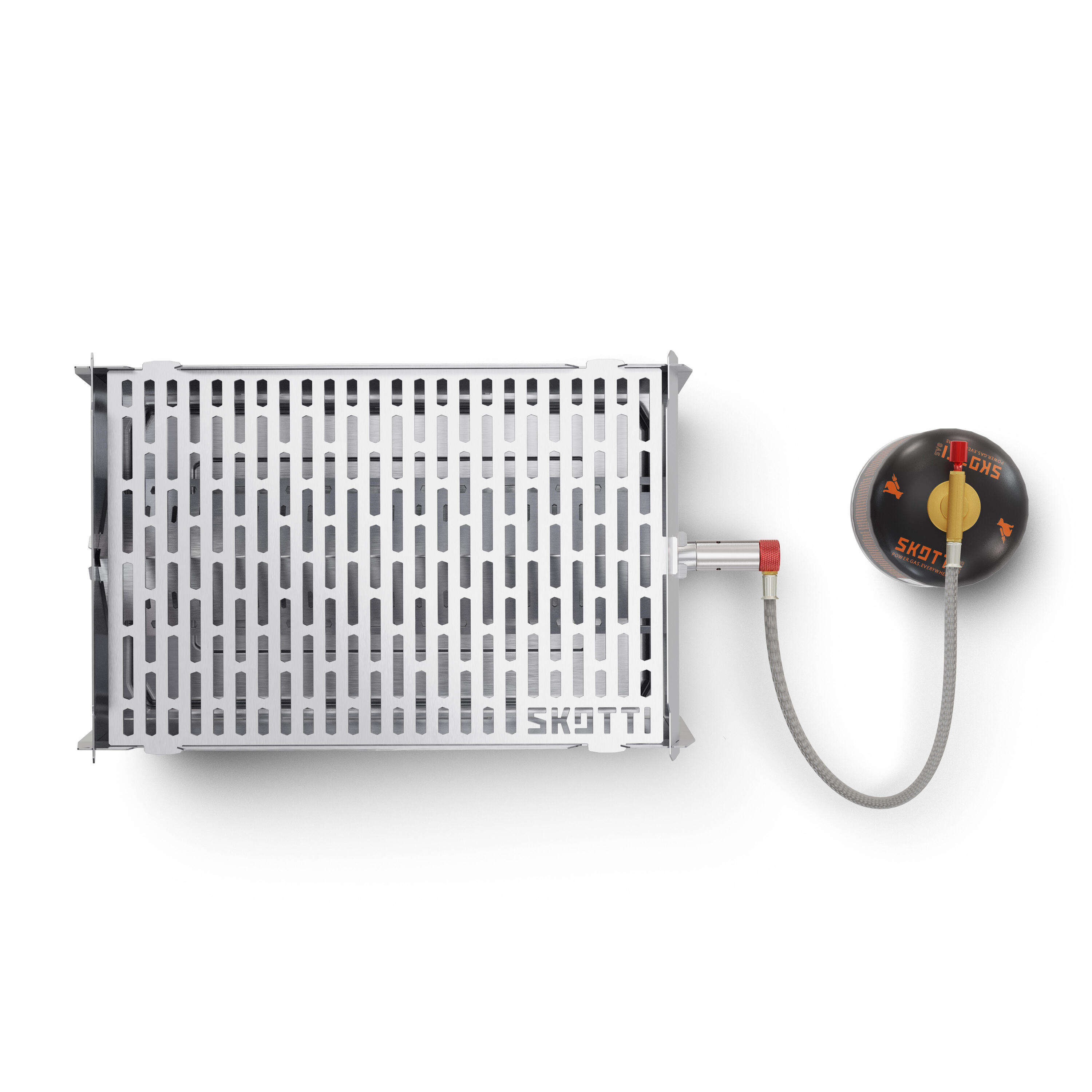 Skotti Grill 2.0 4/7