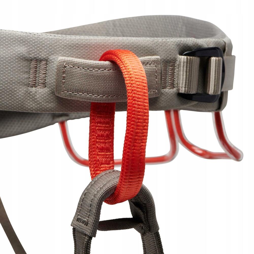 Uprząż wspinaczkowa dla mężczyzn Black Diamond Momentum Harness 2/5