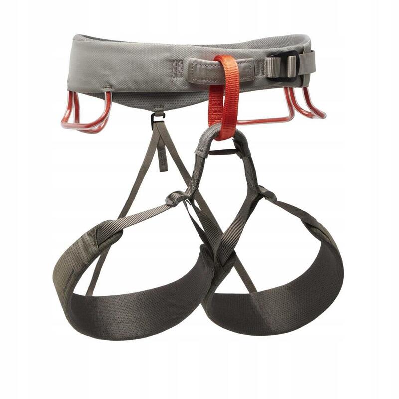Uprząż wspinaczkowa dla mężczyzn Black Diamond Momentum Harness
