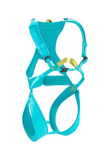 Harnais d'escalade enfant EDELRID Fraggle III