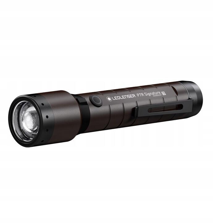 Latarka klasyczna Ledlenser P7R Signature 2000lm