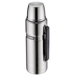 Thermos Kanne King 1,2 Bouteille isolante Gobelet Bouchon rotatif
