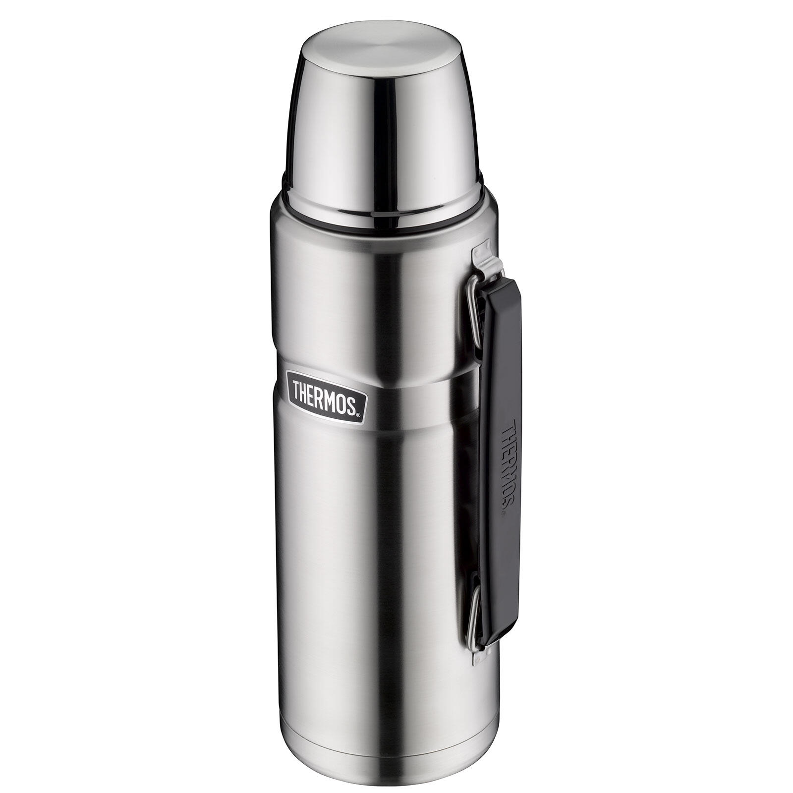 THERMOS Thermos brocca King 1.2 bottiglia fiaschetta sottovuoto tazza tappo a vite