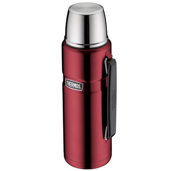 Thermos brocca King 1.2 bottiglia fiaschetta sottovuoto tazza tappo a vite
