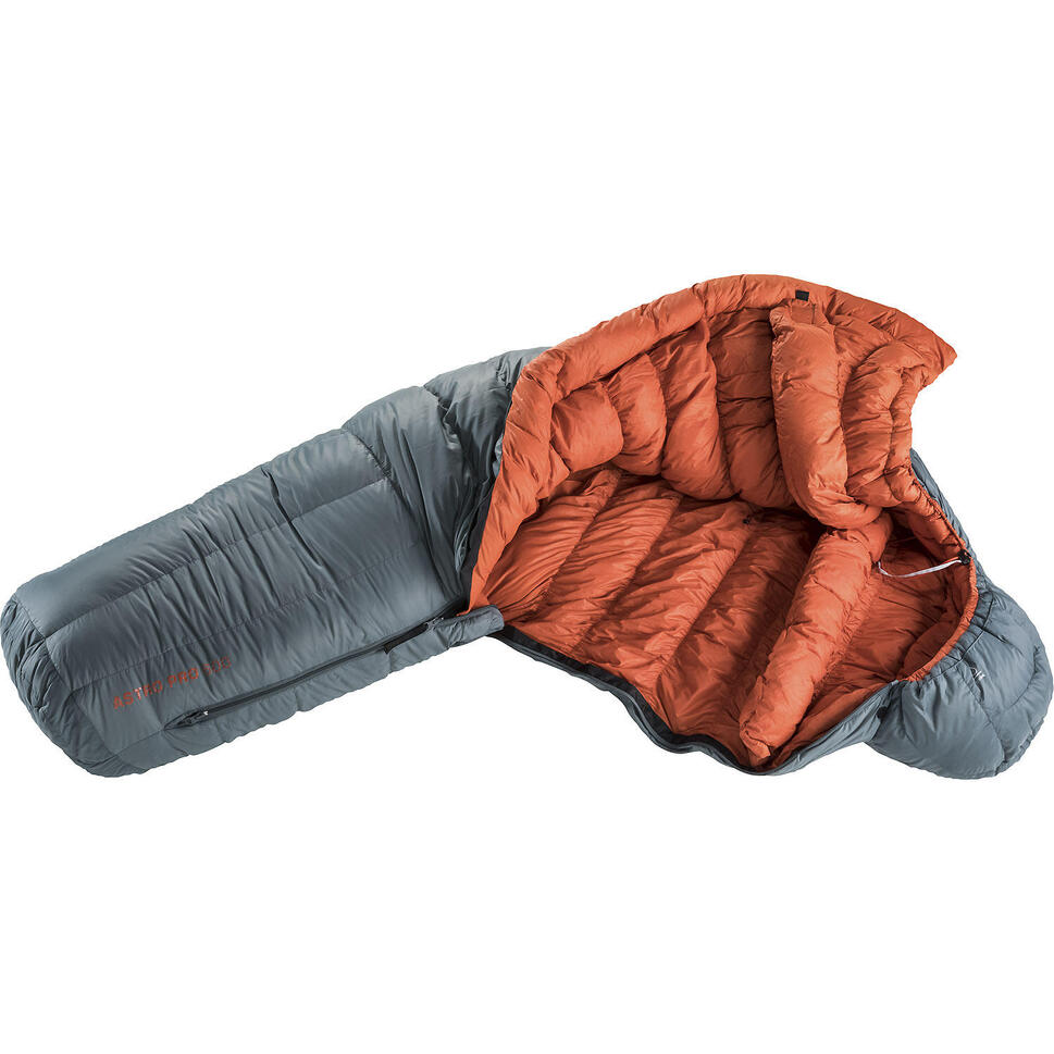 Śpiwór puchowy Deuter Astro Pro 600 EL (200 cm)