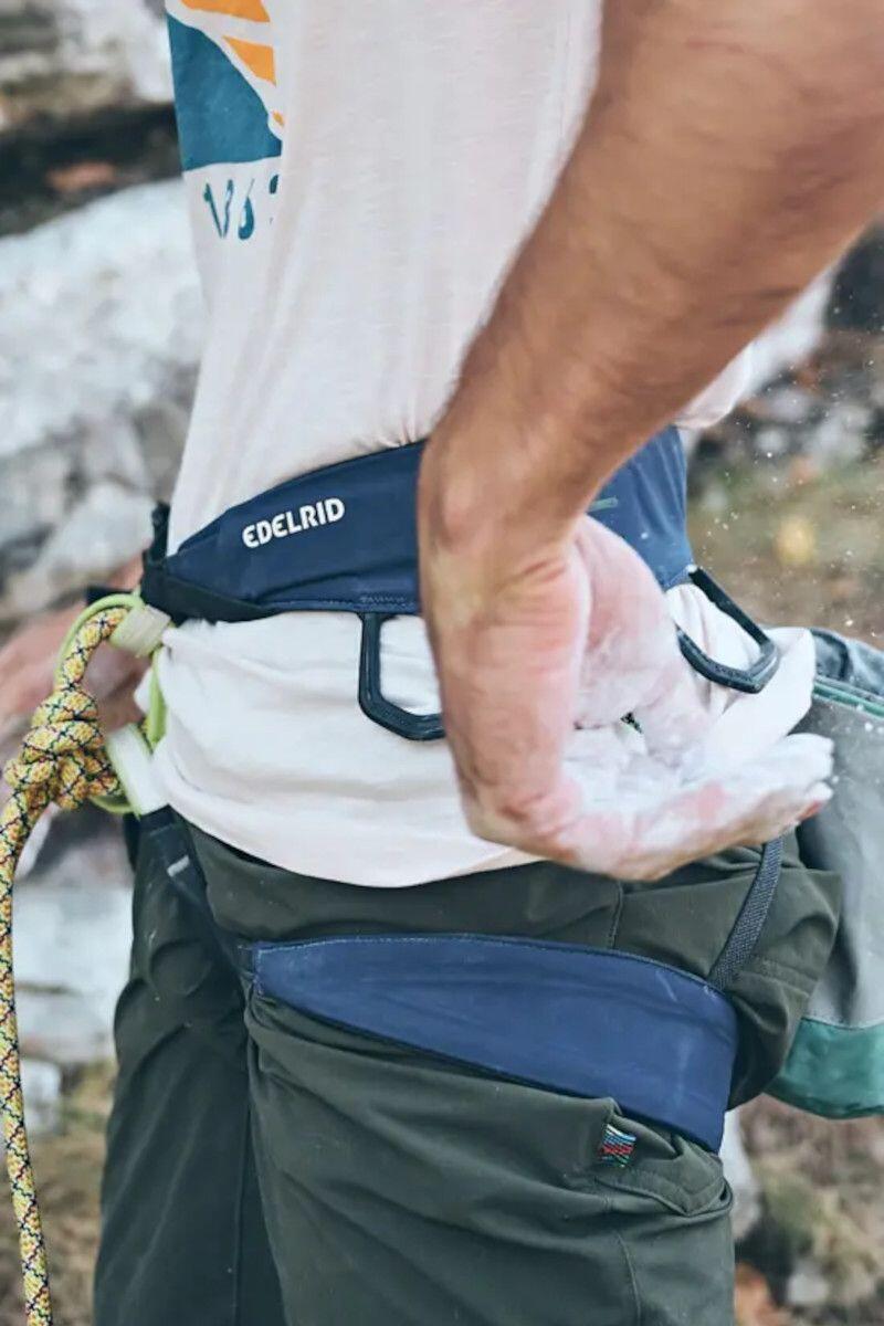 Klettergurt Sirana navy 5/7