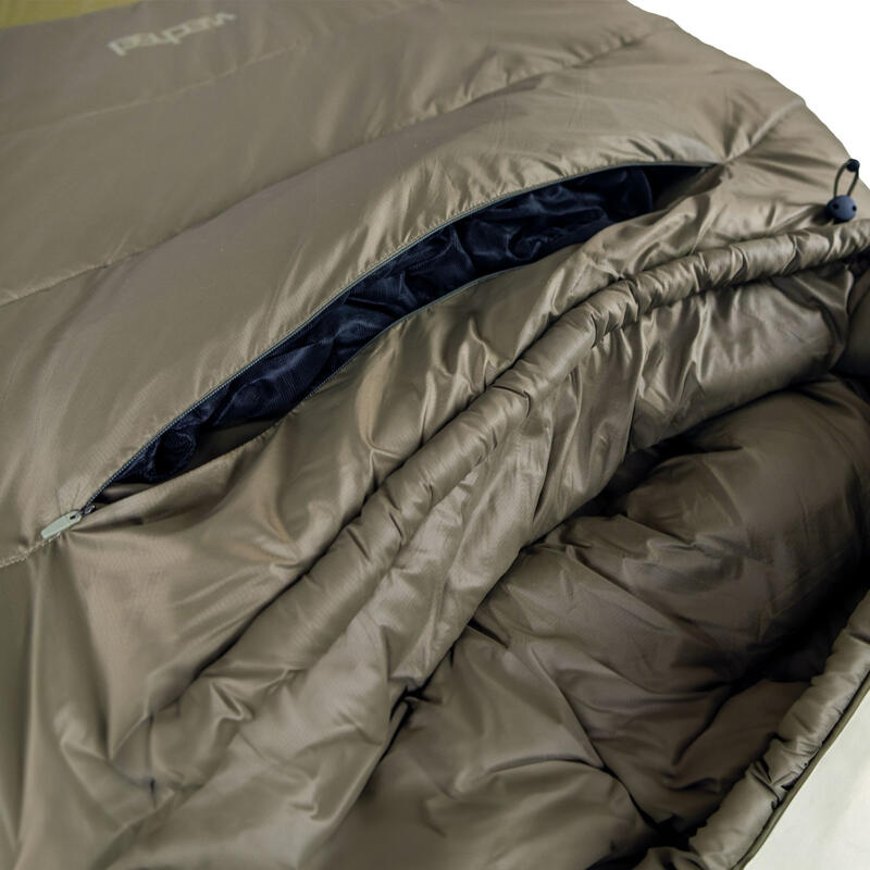 Sac de couchage momie Mudds Summer Outdoor Camping Trekking -3°C
