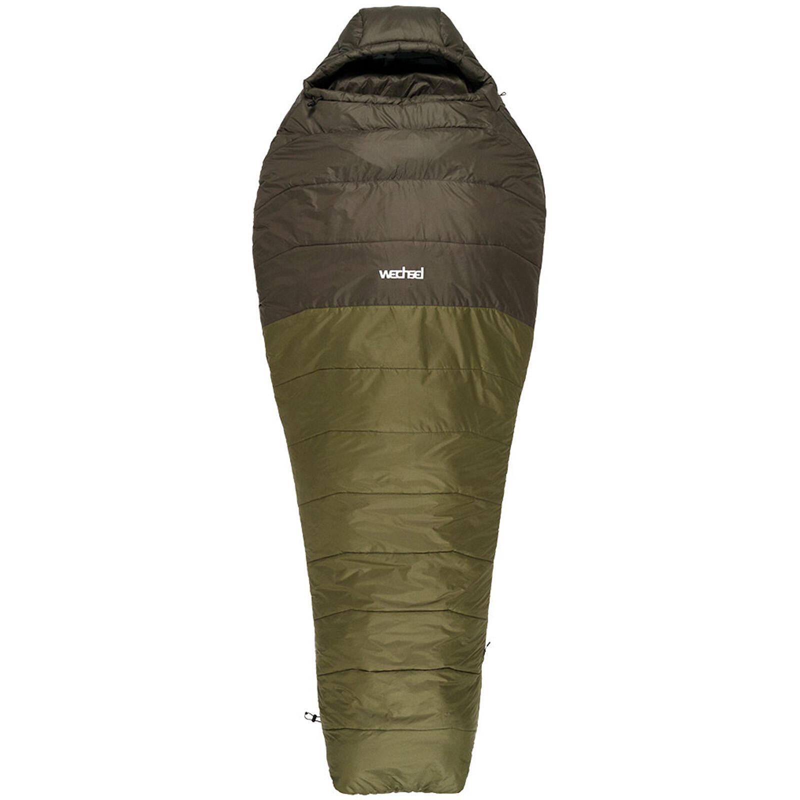 Wechsel - Sac De Couchage Momie Mudds Summer Outdoor Camping Trekking -3°c - Sac De Couchage - Vert - Decathlon