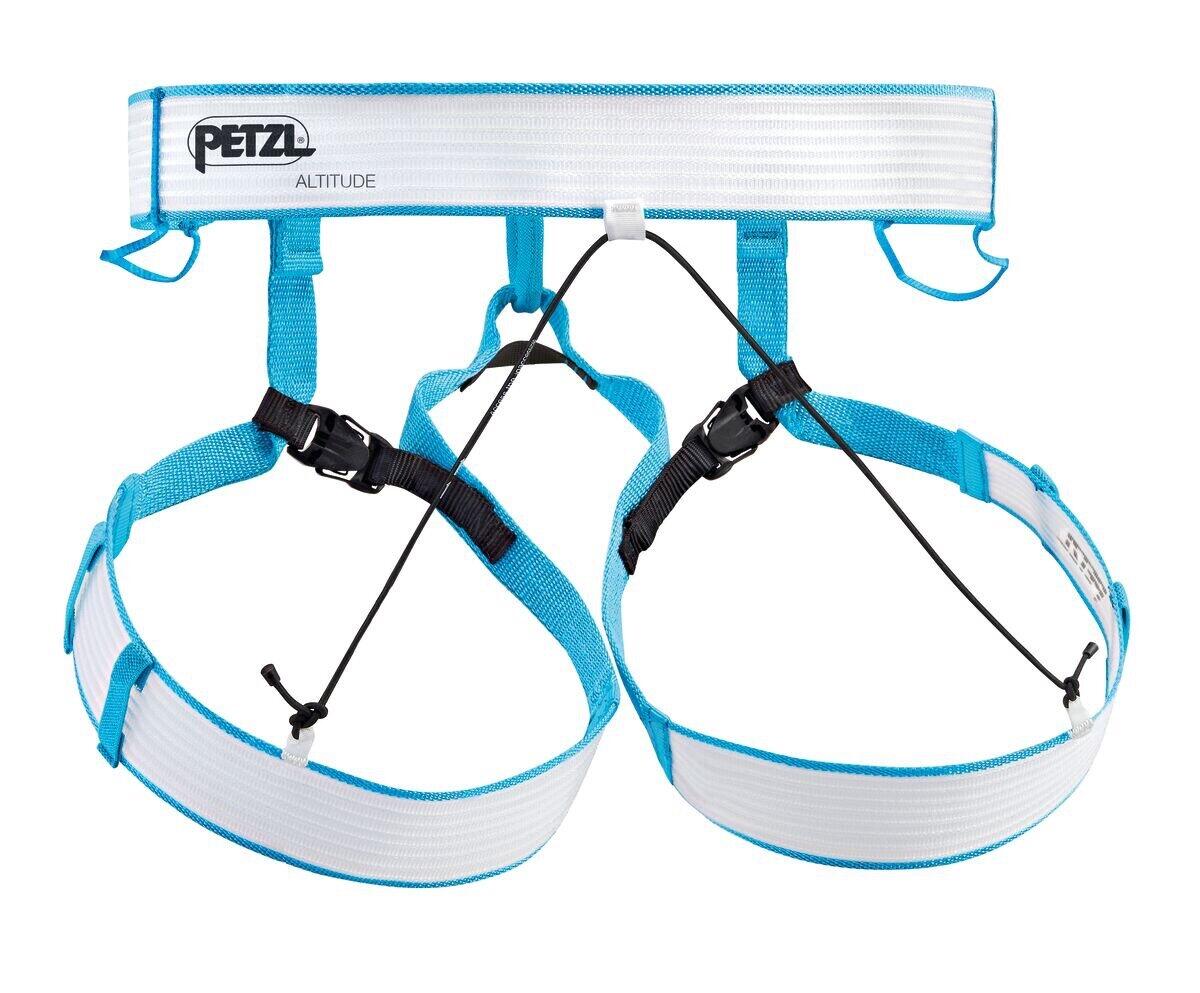 Petzl arnés ligero de escalada L/XL encolado, Wireframe, 2 porte-matériel 2/7