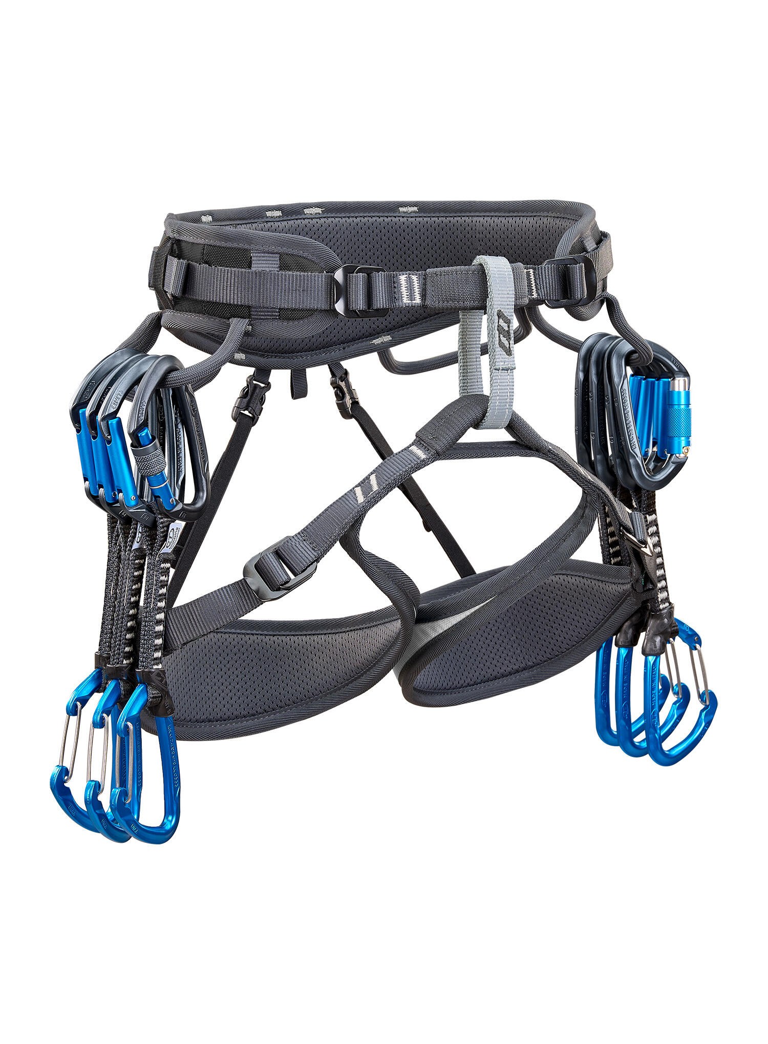 Uprząż wspinaczkowa Climbing Technology Ascent 3/7