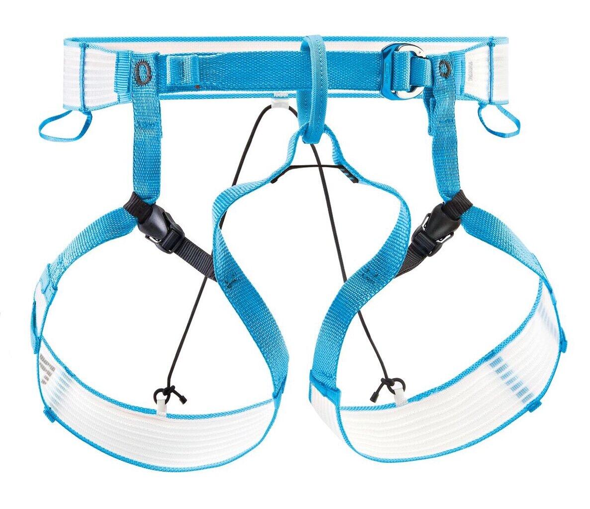 Harnais Petzl Altitude ultralight 150 g S/M alb turcoaz