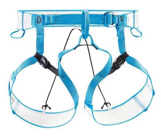 Petzl Altitude L/XL harnais ultra-léger enfilable, Wireframe, 2 porte-matériel